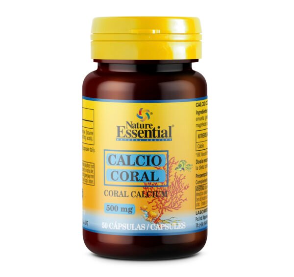 Calcio Coral 500 mg