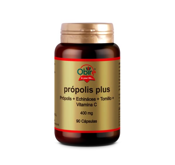 Própolis´Plus 400mg